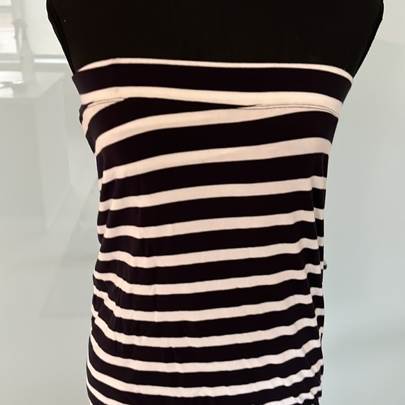 Gap maternity size small striped tube top - Picture 4 of 5